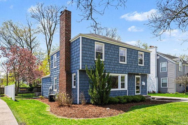 1614 Cedar Street, South Bend, IN 46617