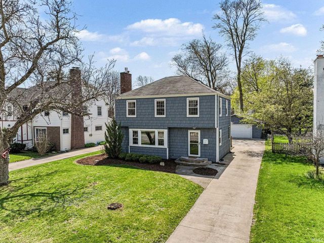 1614 Cedar Street, South Bend, IN 46617