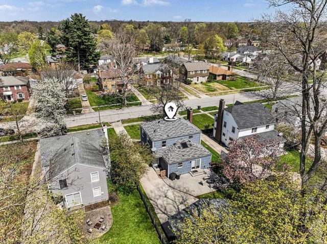 1614 Cedar Street, South Bend, IN 46617