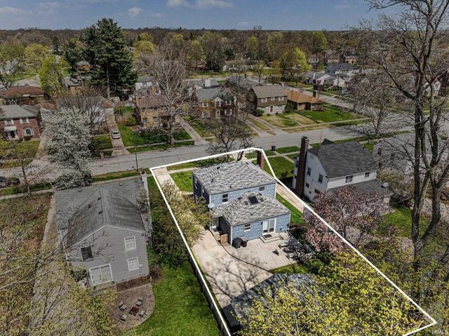 1614 Cedar Street, South Bend, IN 46617