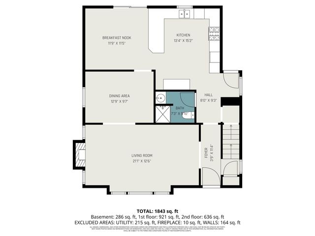 1614 Cedar Street, South Bend, IN 46617