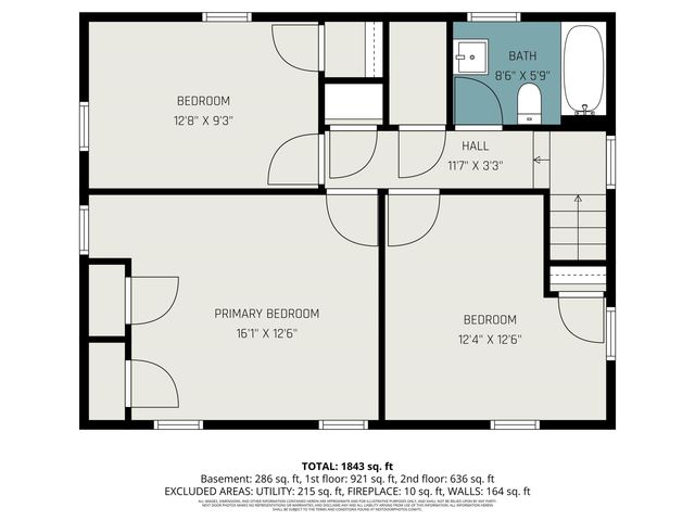 1614 Cedar Street, South Bend, IN 46617