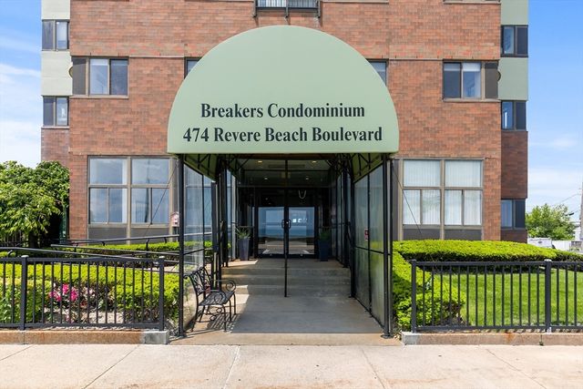 474 Revere Beach Blvd 801, Revere, MA 02151