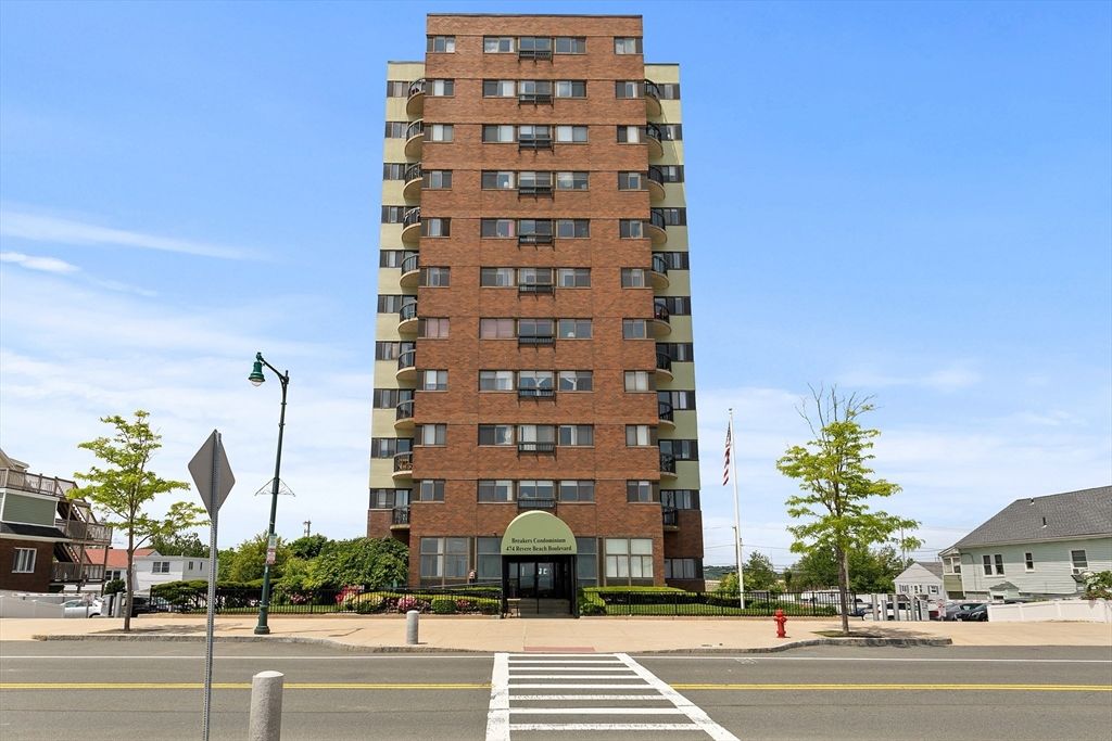 474 Revere Beach Blvd 801, Revere, MA 02151