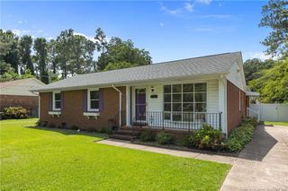 5027 Chesapeake Road, Fayetteville, NC 28311