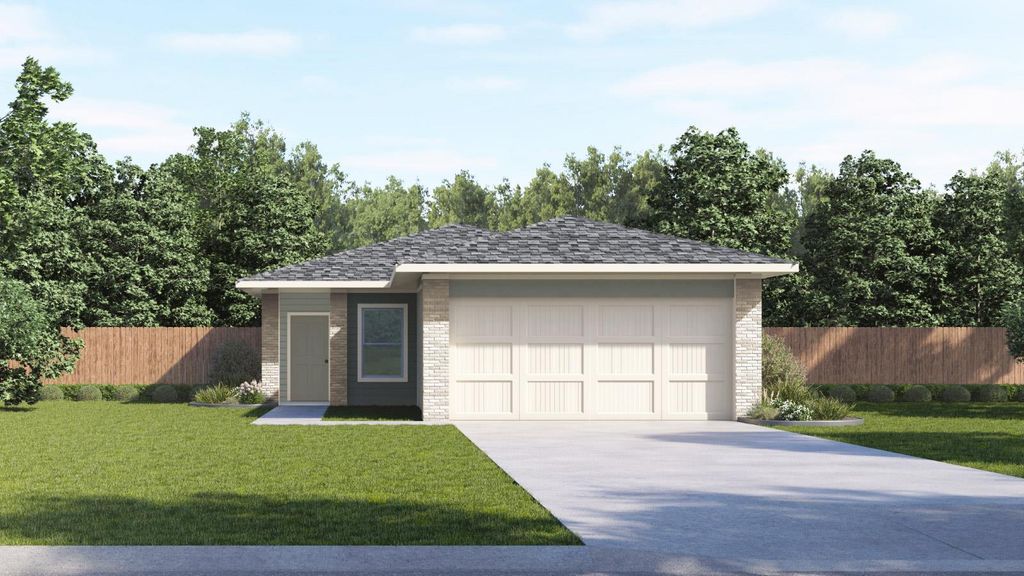 13100 Cattle Rustler RD, Mustang Ridge, TX 78610
