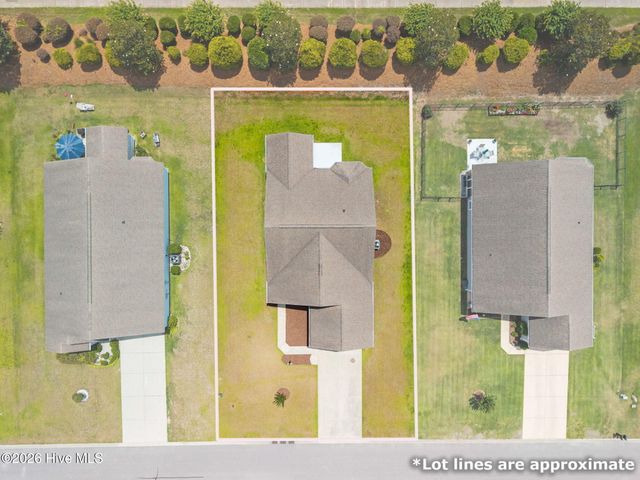 2107 Jarvis Lane NW, Calabash, NC 28467