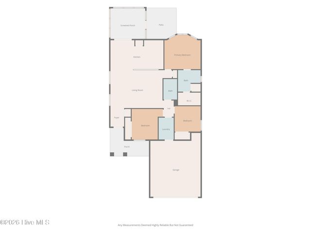 2107 Jarvis Lane NW, Calabash, NC 28467