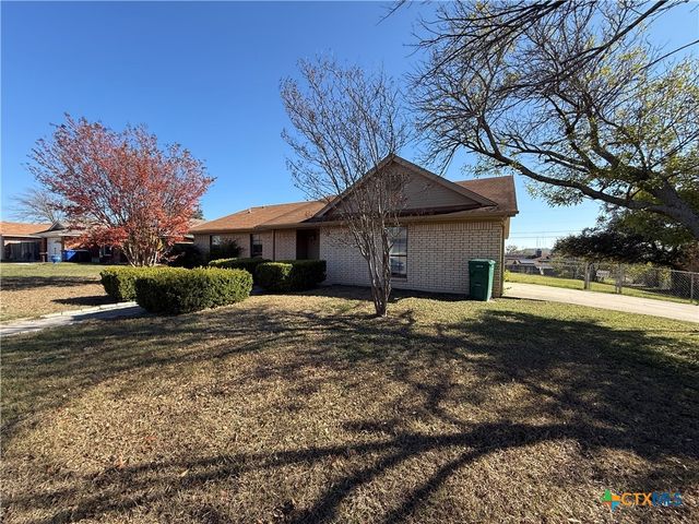 202 Spur Drive, Copperas Cove, TX 76522