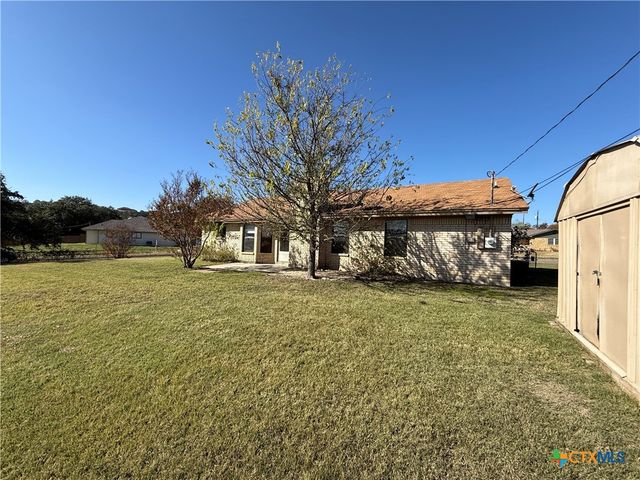 202 Spur Drive, Copperas Cove, TX 76522