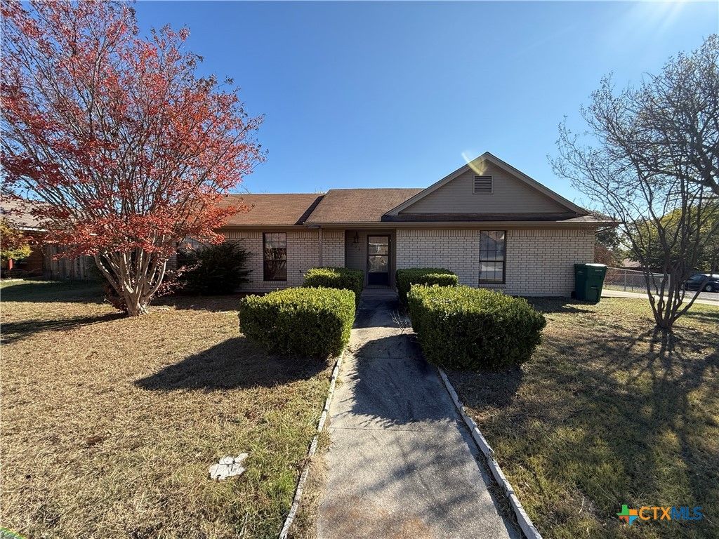 202 Spur Drive, Copperas Cove, TX 76522
