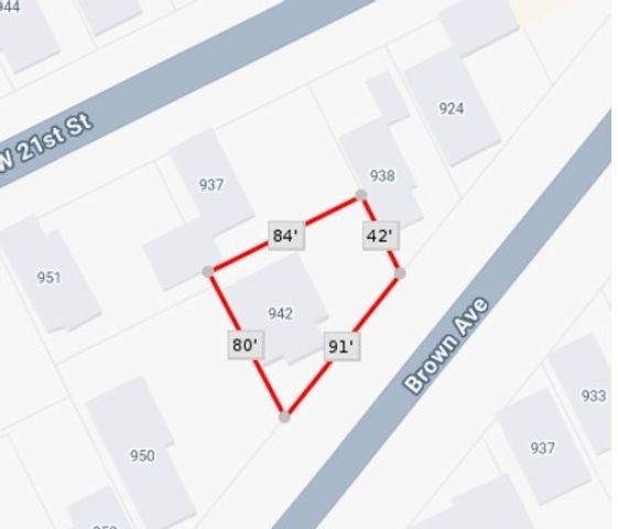 942 BROWN Avenue, Erie, PA 16502