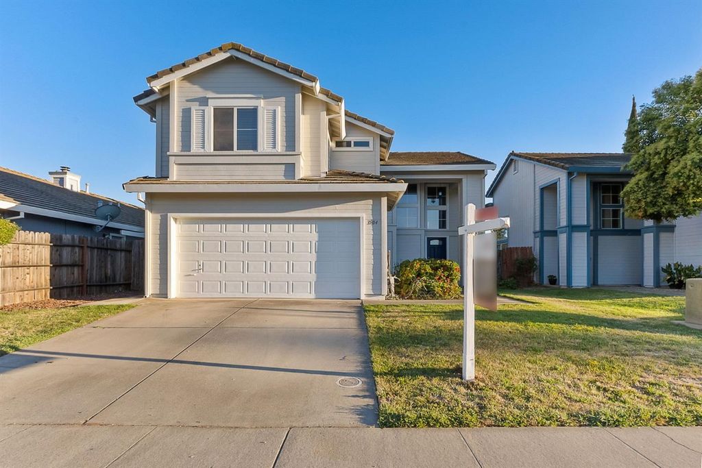 3504 Misty Morning Cir, Sacramento, CA 95827