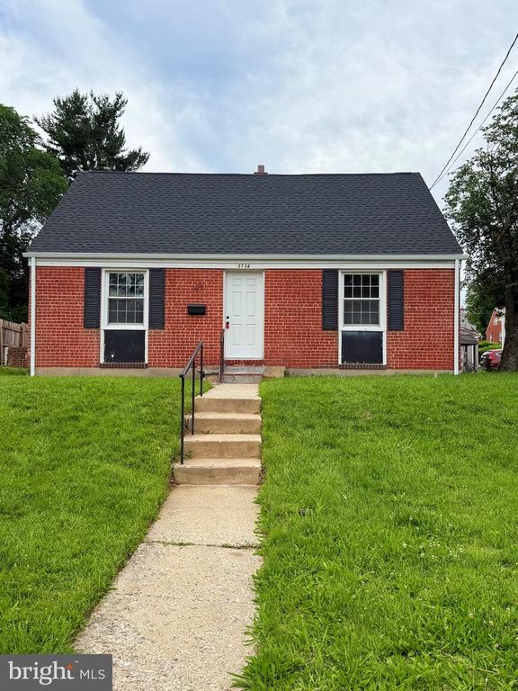3724 CEDAR DR, Baltimore, MD 21207