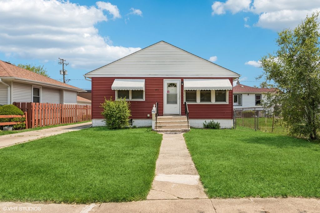 929 Greenbay Avenue, Calumet City, IL 60409