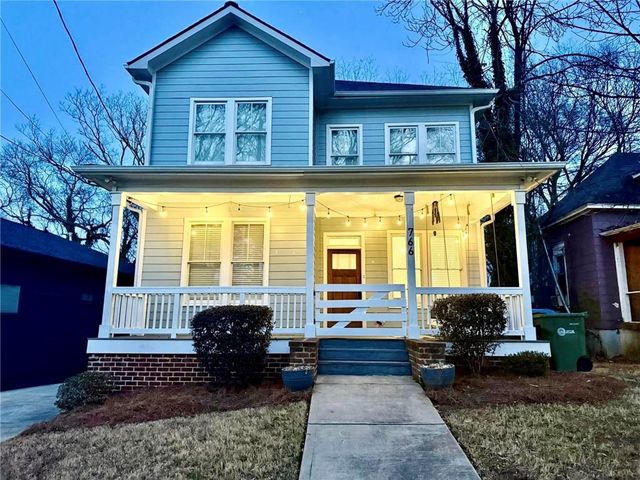 766 Cooper Street, Atlanta, GA 30315