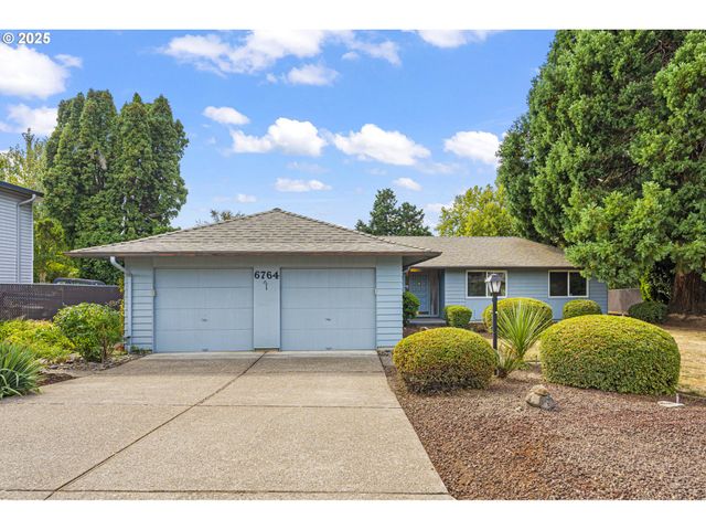 6764 Se RENADA St, Milwaukie, OR 97267