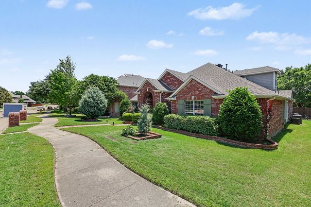 9895 Carriage Hill Lane, Frisco, TX 75035