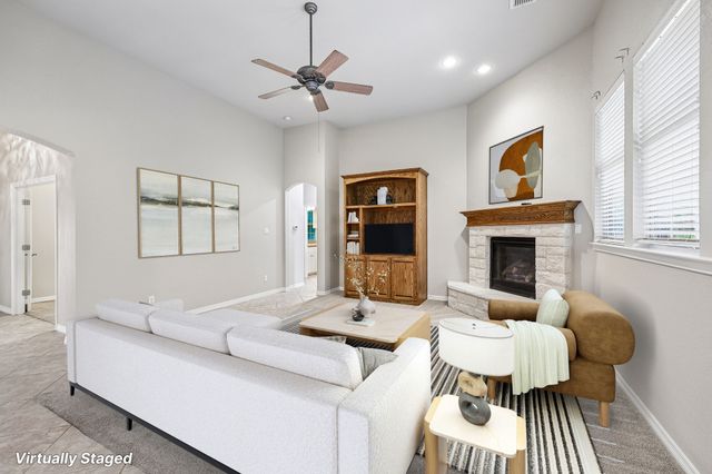 2201 Riverwood Drive, Weatherford, TX 76087