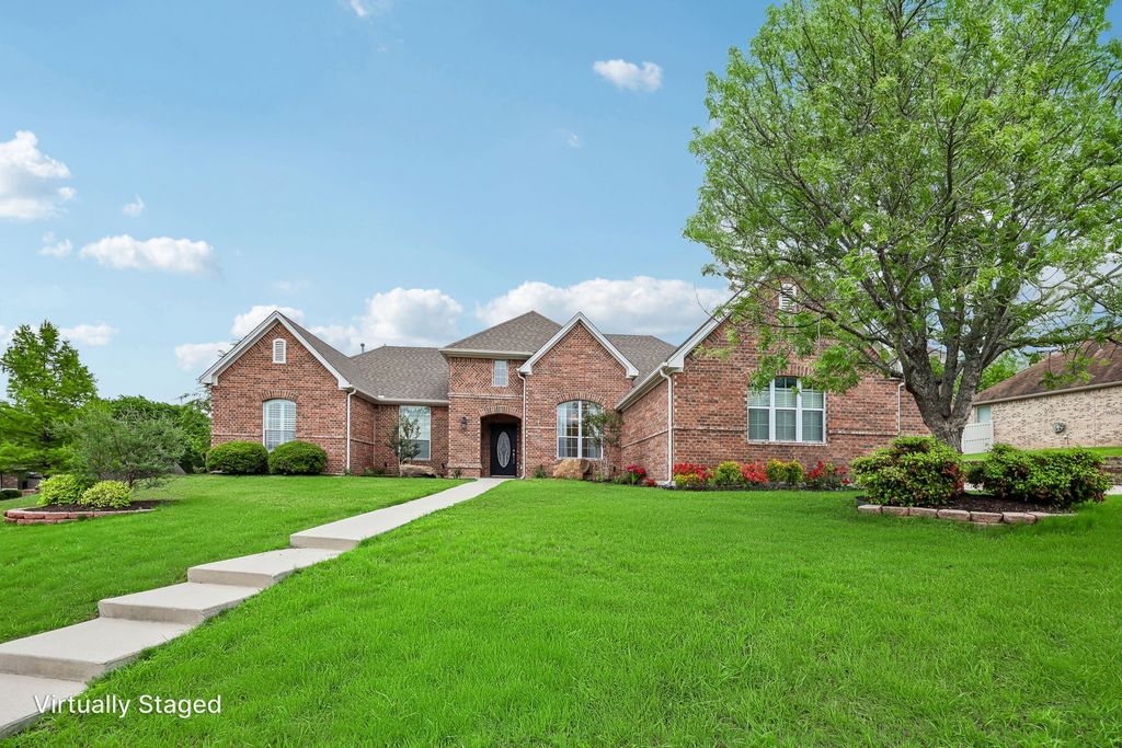 2201 Riverwood Drive, Weatherford, TX 76087
