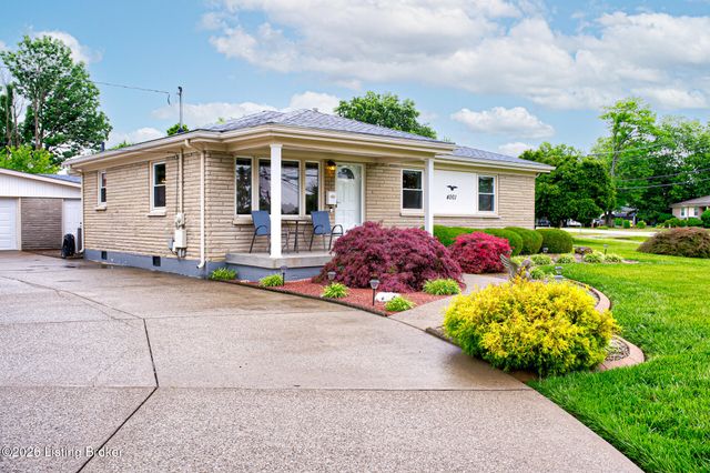 4001 Kurtz Ave, Louisville, KY 40229
