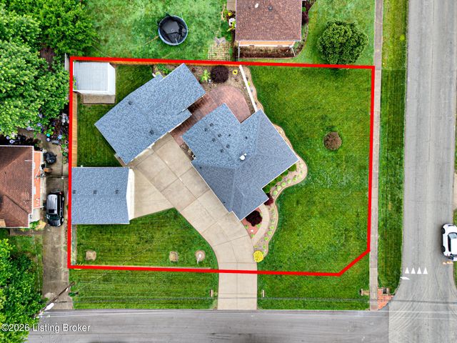 4001 Kurtz Ave, Louisville, KY 40229