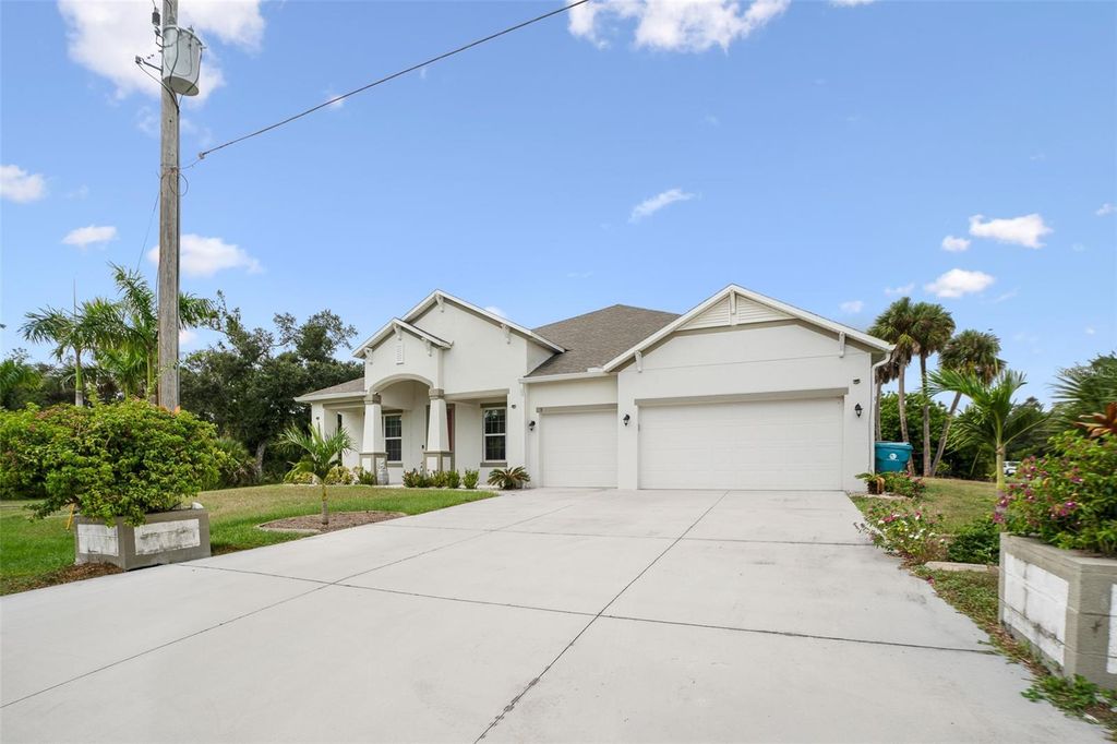16357 HILLSBOROUGH BOULEVARD, Port Charlotte, FL 33954