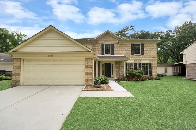 8403 Hot Springs Drive, Houston, TX 77095