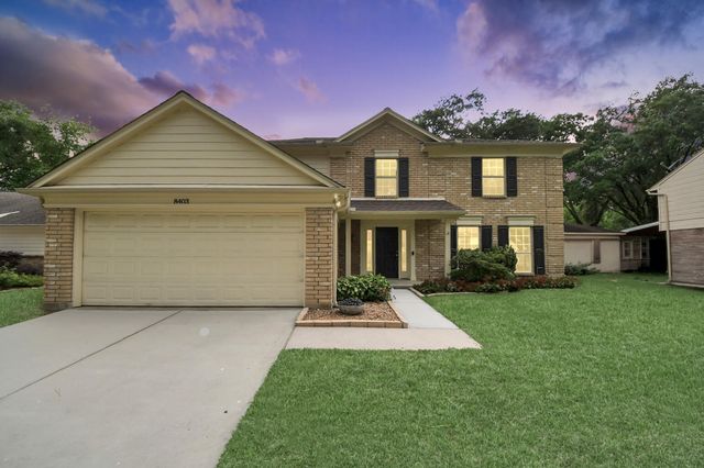 8403 Hot Springs Drive, Houston, TX 77095