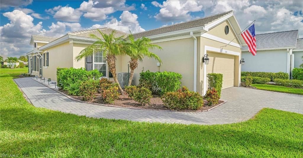 2703 Vareo CT N, CAPE CORAL, FL 33991 — exterior