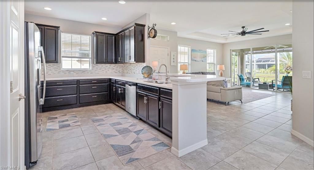 2703 Vareo CT N, CAPE CORAL, FL 33991 — photo 5