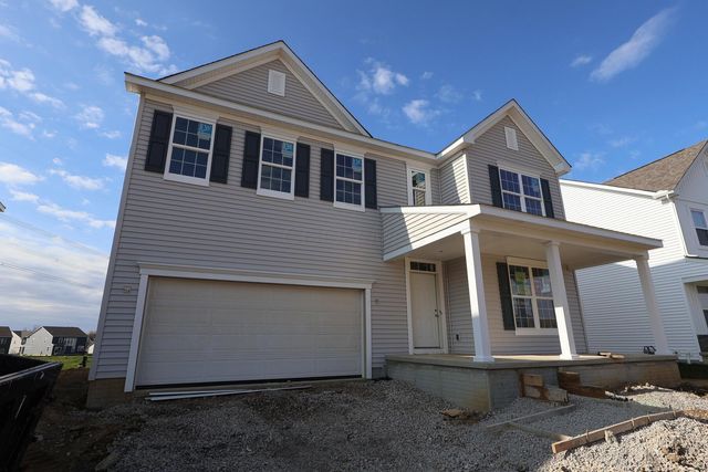 3885 Colts Reign Drive, Powell, OH 43065