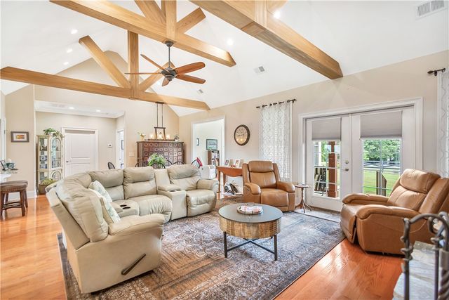 1204 Cherokee Road, Townville, SC 29689