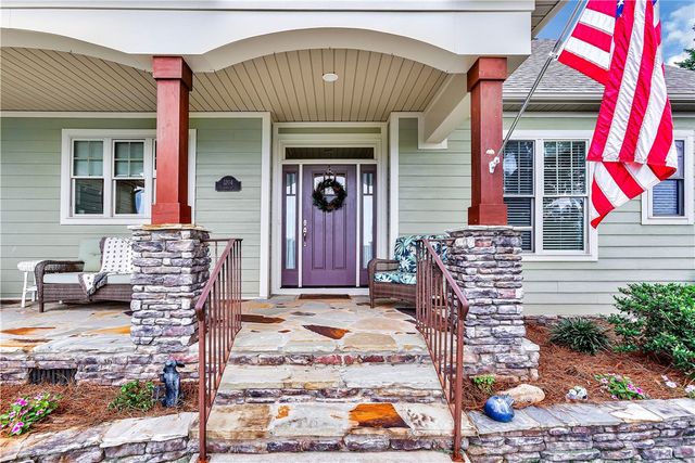 1204 Cherokee Road, Townville, SC 29689