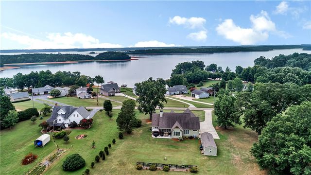 1204 Cherokee Road, Townville, SC 29689