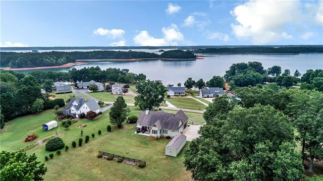 1204 Cherokee Road, Townville, SC 29689