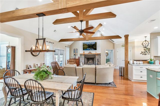 1204 Cherokee Road, Townville, SC 29689