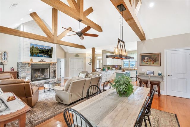 1204 Cherokee Road, Townville, SC 29689