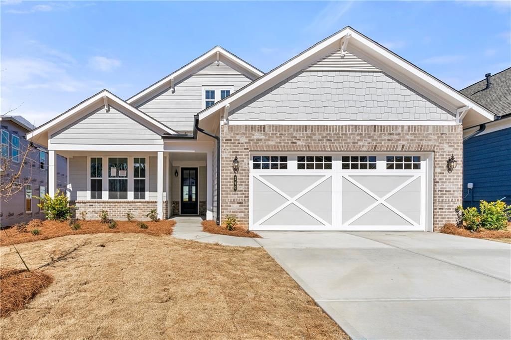 290 Conway Trail, Hoschton, GA 30548