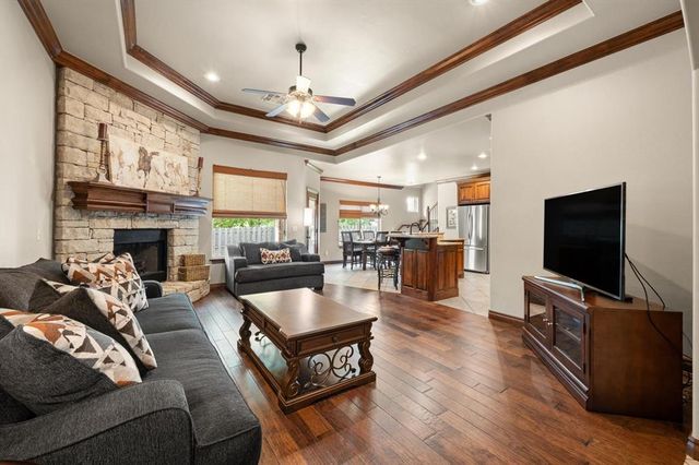 840 Sea Biscuit Drive, Edmond, OK 73025