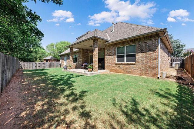 840 Sea Biscuit Drive, Edmond, OK 73025