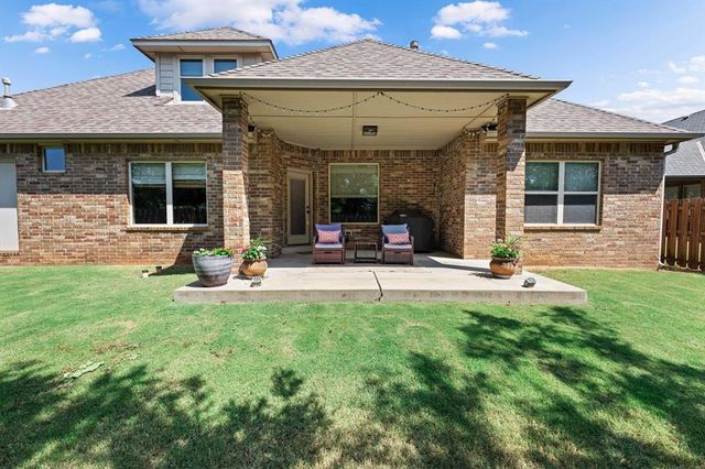 840 Sea Biscuit Drive, Edmond, OK 73025