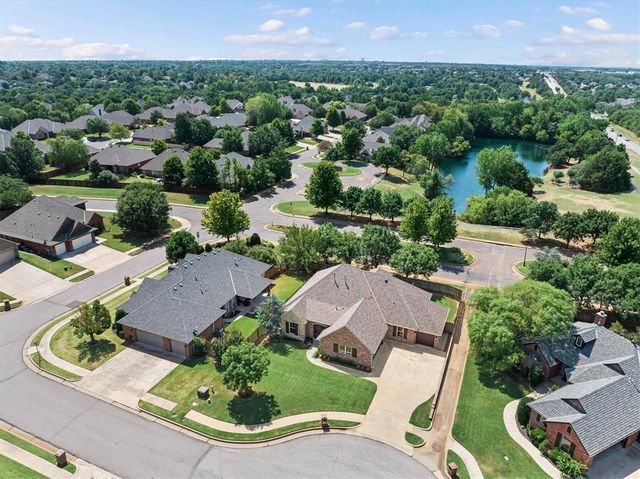 840 Sea Biscuit Drive, Edmond, OK 73025