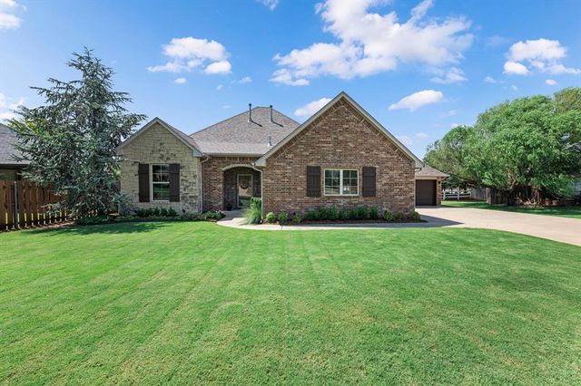 840 Sea Biscuit Drive, Edmond, OK 73025
