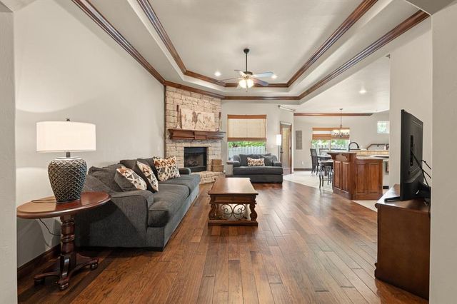840 Sea Biscuit Drive, Edmond, OK 73025