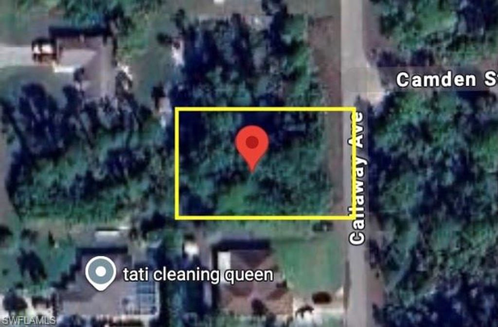 228 Callaway AVE S, LEHIGH ACRES, FL 33974 — exterior