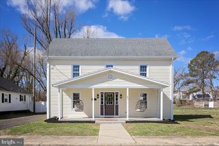 311 HOLT ST, Federalsburg, MD 21632