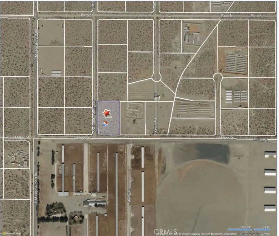 0 Milton, Adelanto, CA 92301