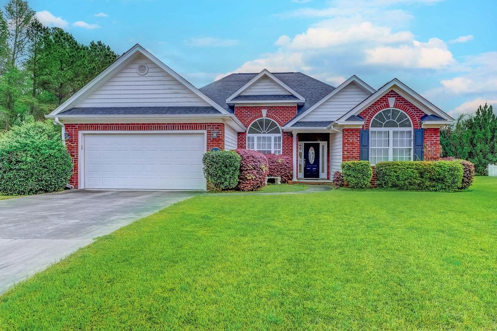 1022 Dublin Dr., Conway, SC 29526