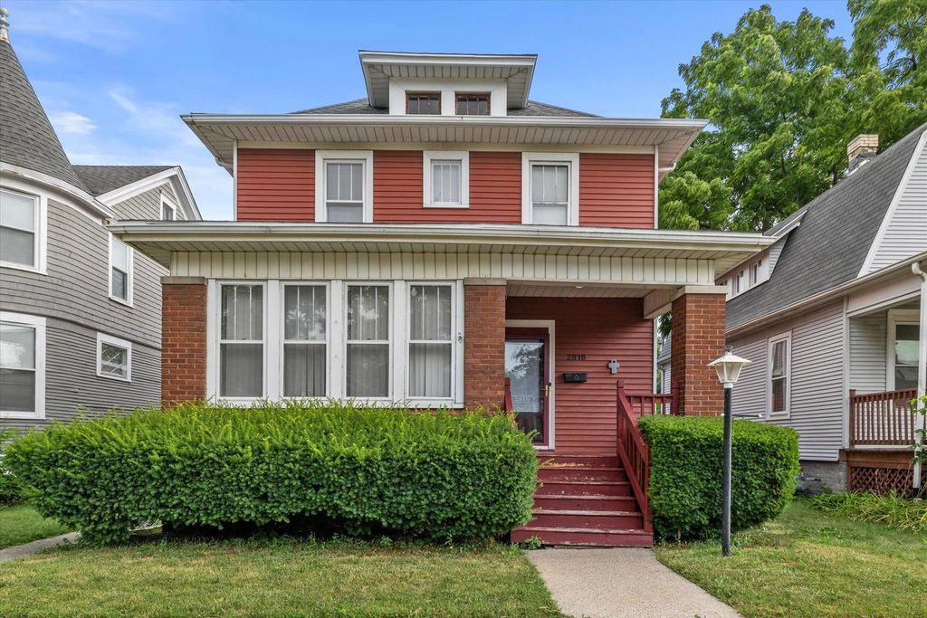 2816 Wright AVENUE, Racine, WI 53405